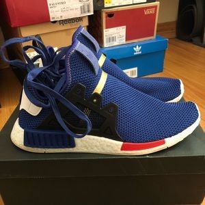 Men’s Adidas Boost. Clean Sz 12